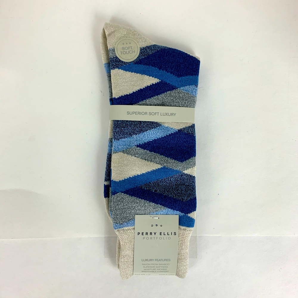 Perry Ellis Socks